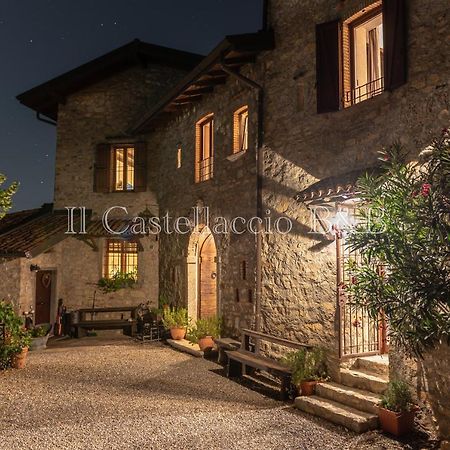 B&B Il Castellaccio - Albavilla Dış mekan fotoğraf