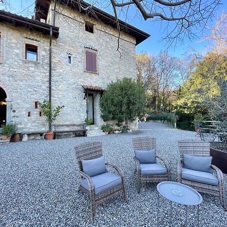 B&B Il Castellaccio - Albavilla Dış mekan fotoğraf
