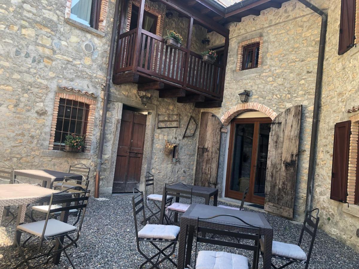 B&B Il Castellaccio - Albavilla Dış mekan fotoğraf