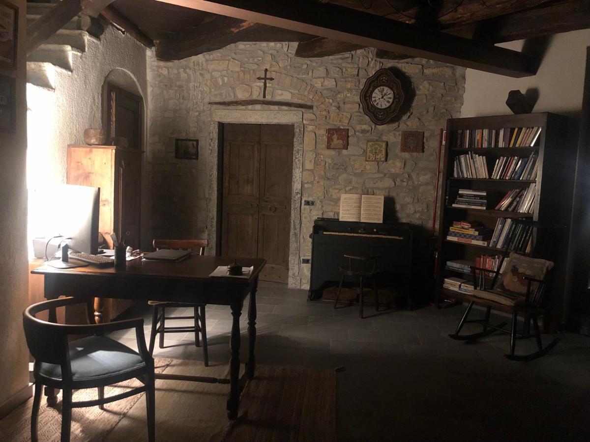 B&B Il Castellaccio - Albavilla Dış mekan fotoğraf