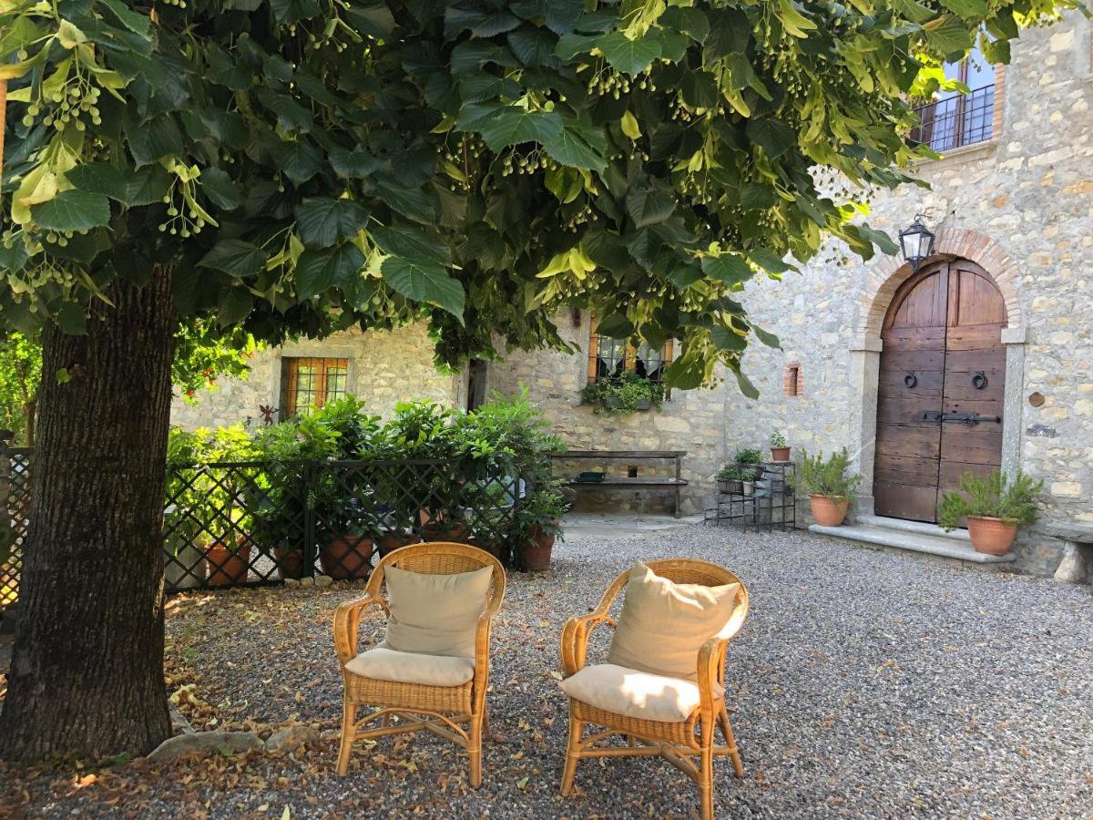 B&B Il Castellaccio - Albavilla Dış mekan fotoğraf