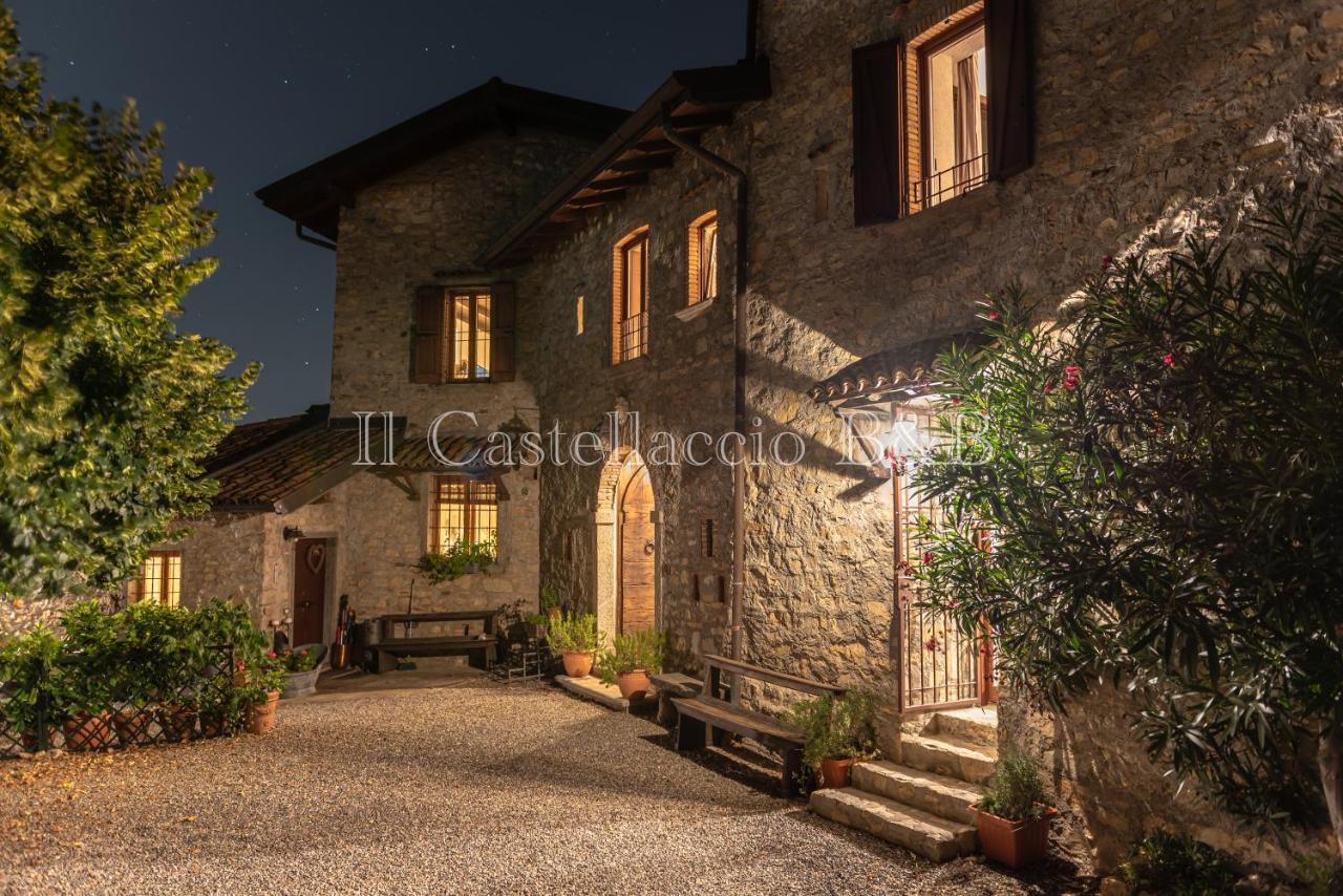 B&B Il Castellaccio - Albavilla Dış mekan fotoğraf