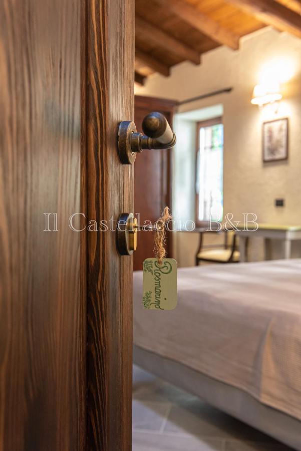 B&B Il Castellaccio - Albavilla Oda fotoğraf