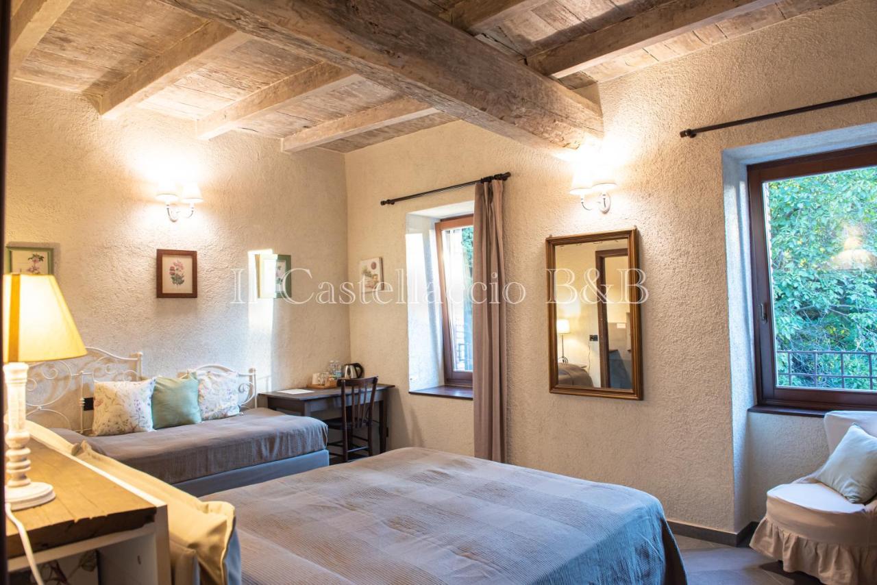 B&B Il Castellaccio - Albavilla Oda fotoğraf