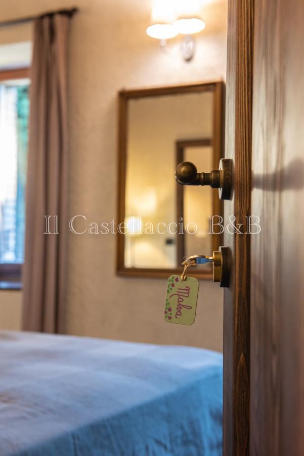 B&B Il Castellaccio - Albavilla Oda fotoğraf