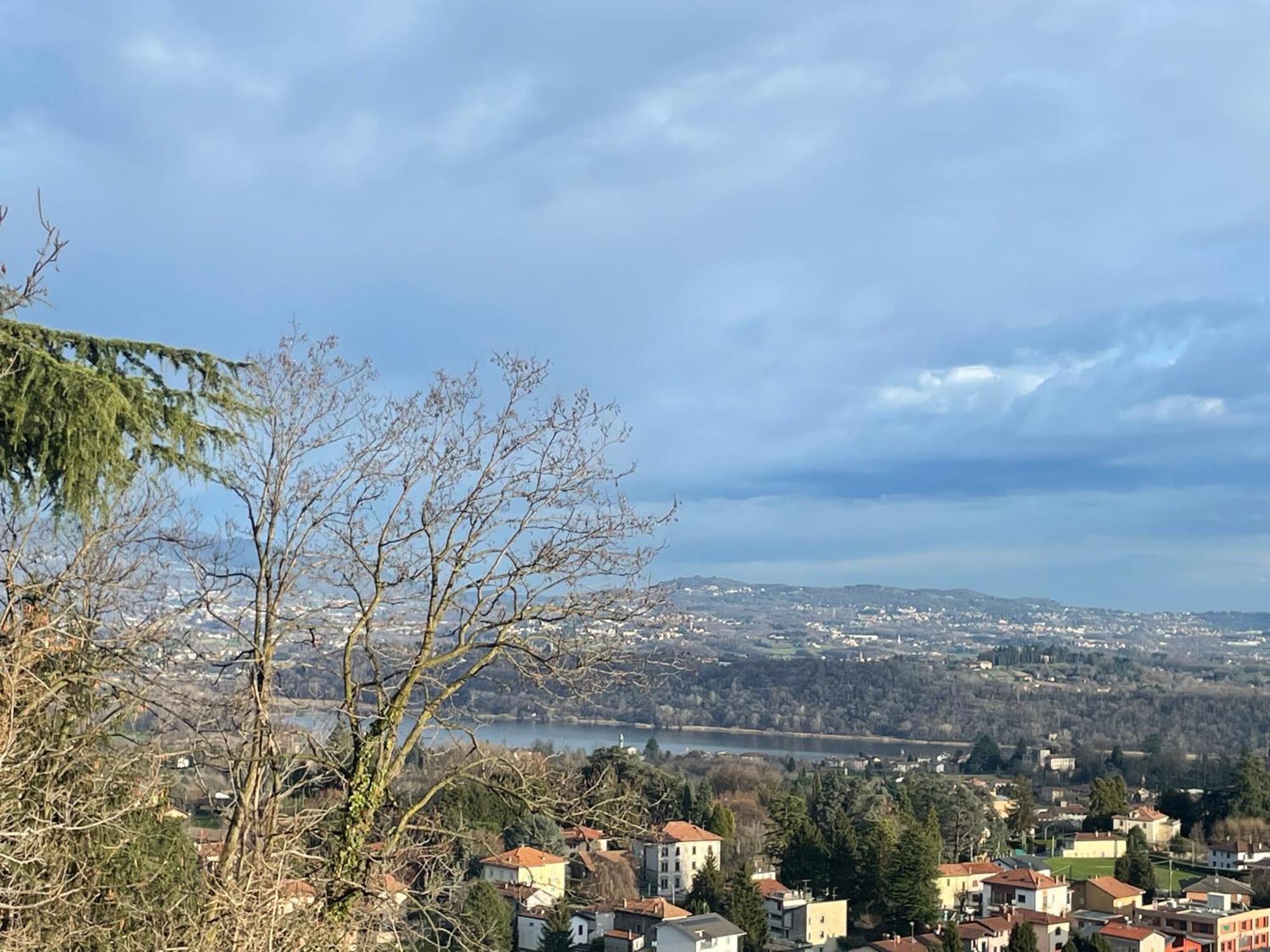 B&B Il Castellaccio - Albavilla Dış mekan fotoğraf
