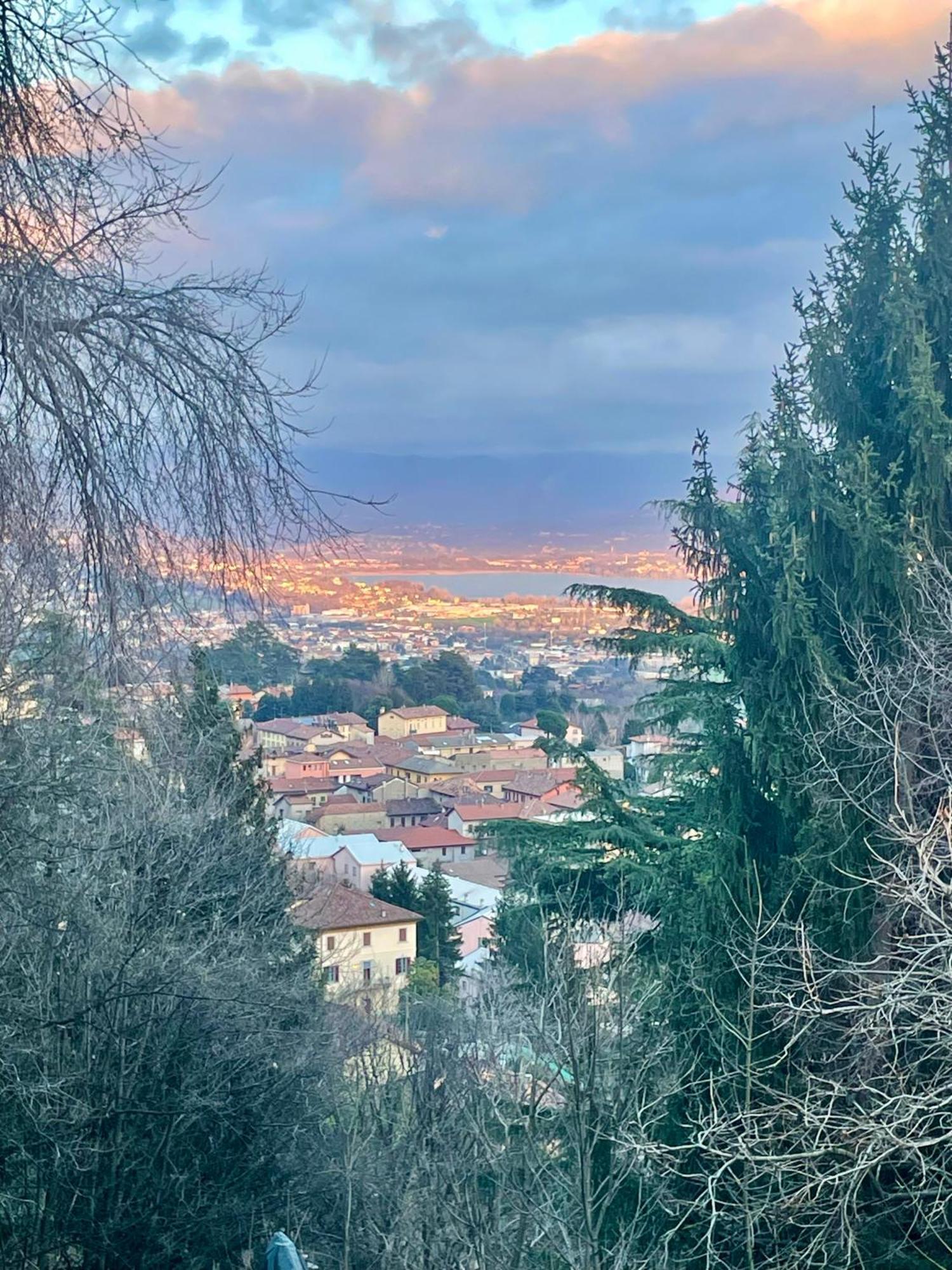 B&B Il Castellaccio - Albavilla Dış mekan fotoğraf