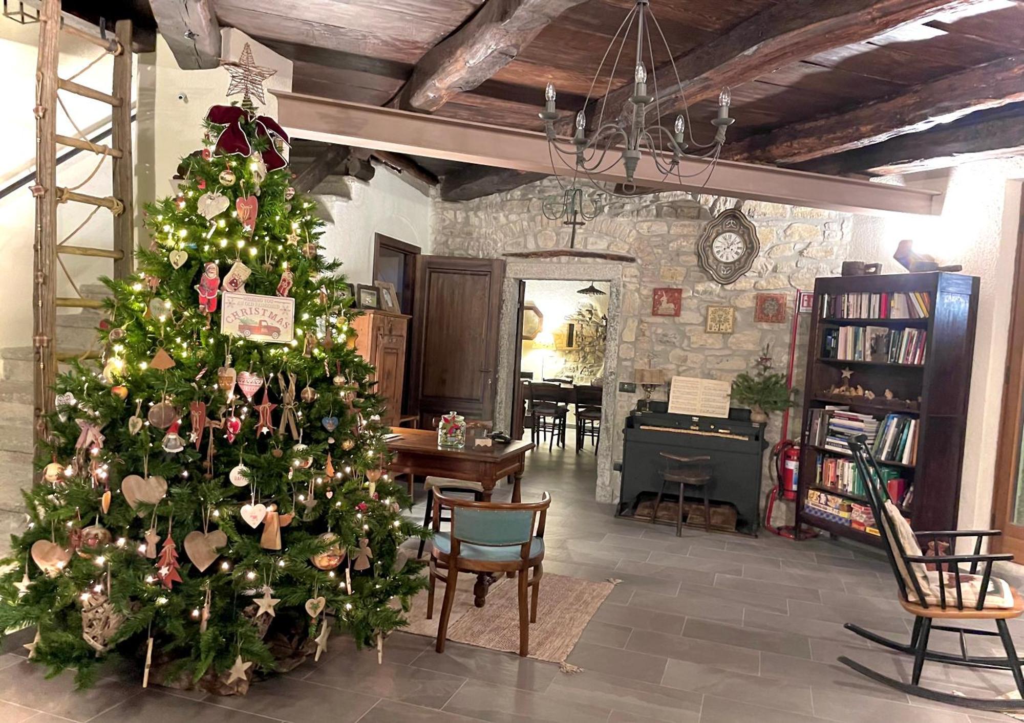B&B Il Castellaccio - Albavilla Dış mekan fotoğraf
