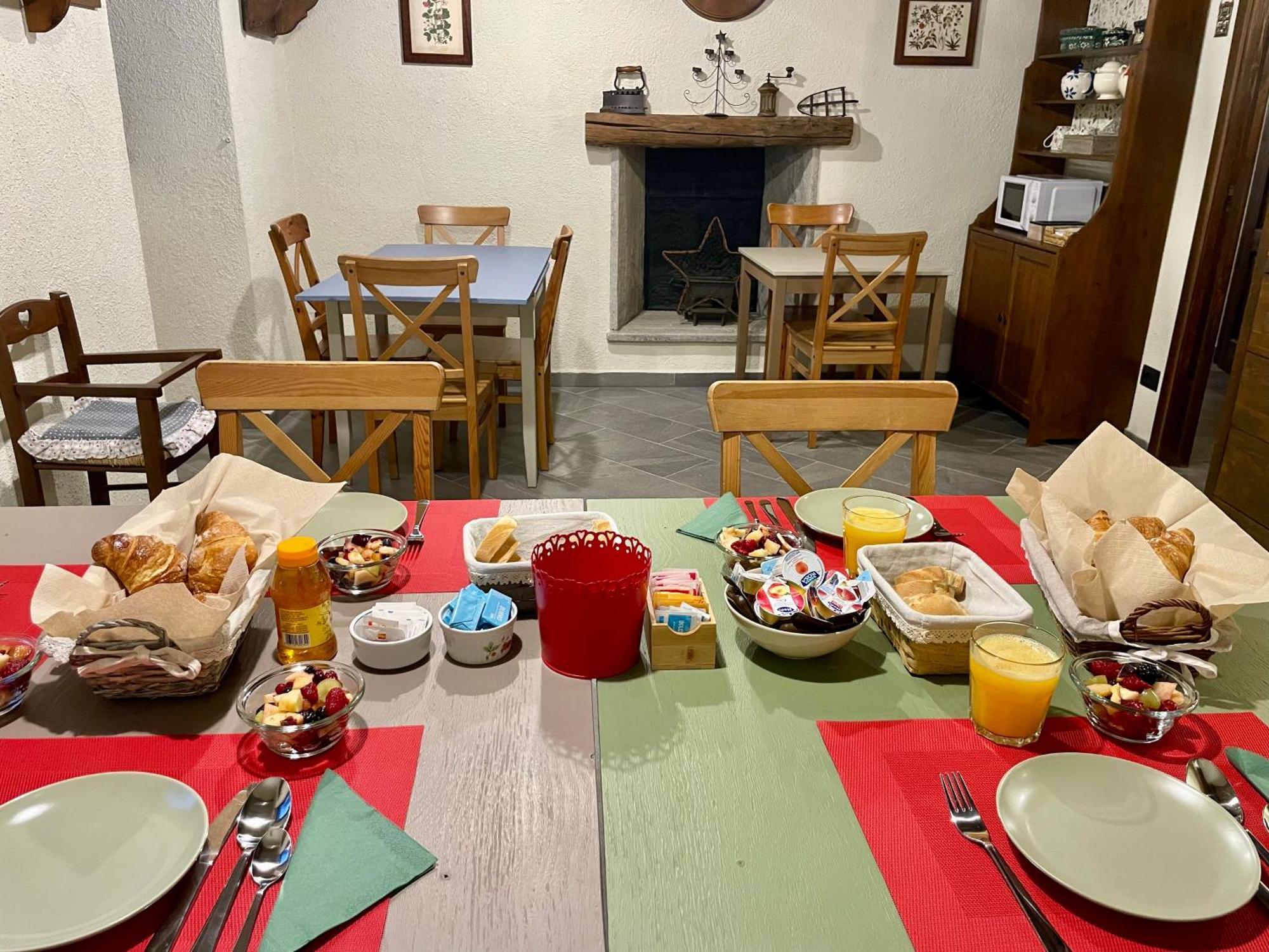 B&B Il Castellaccio - Albavilla Dış mekan fotoğraf