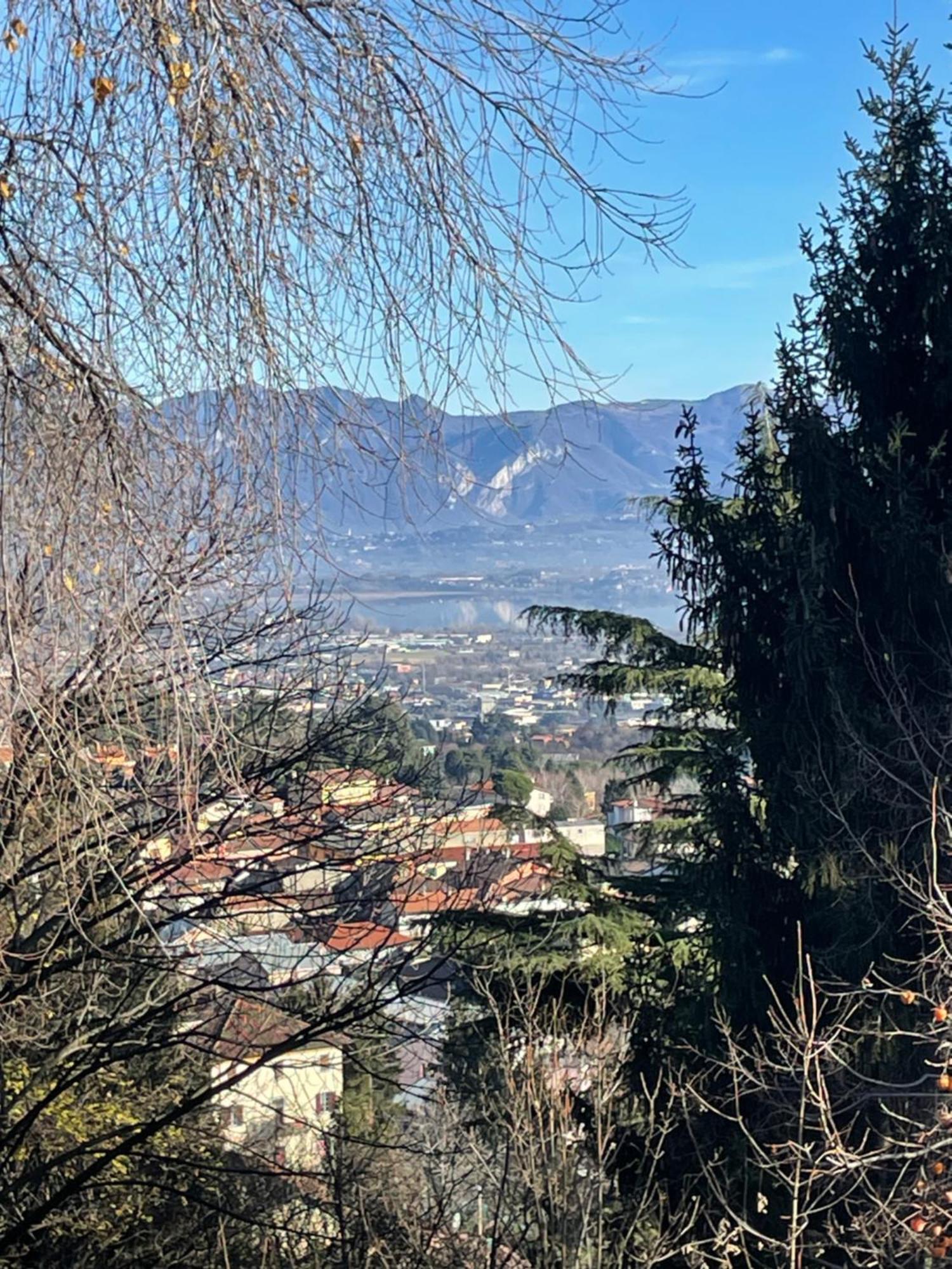 B&B Il Castellaccio - Albavilla Dış mekan fotoğraf