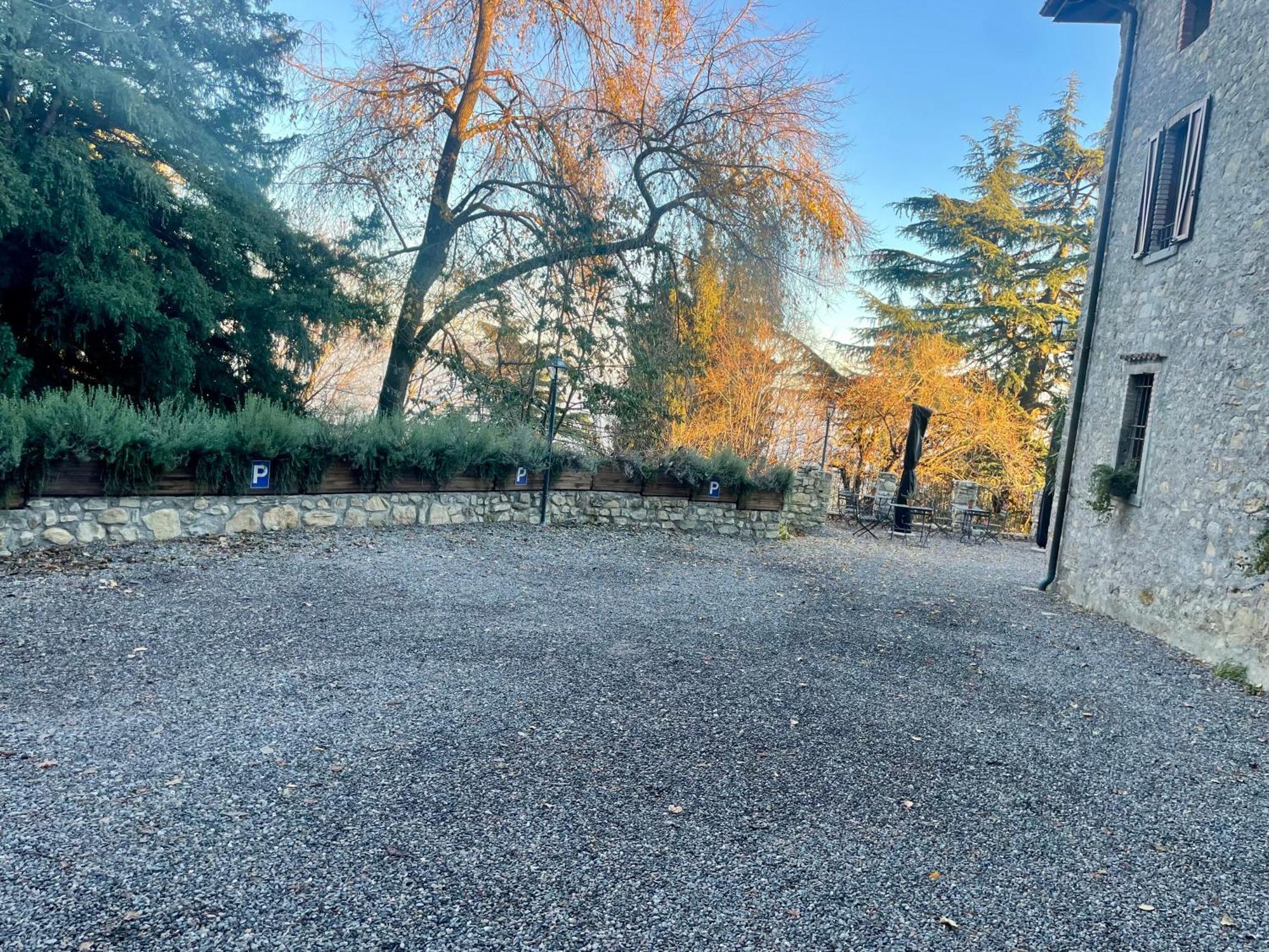 B&B Il Castellaccio - Albavilla Dış mekan fotoğraf