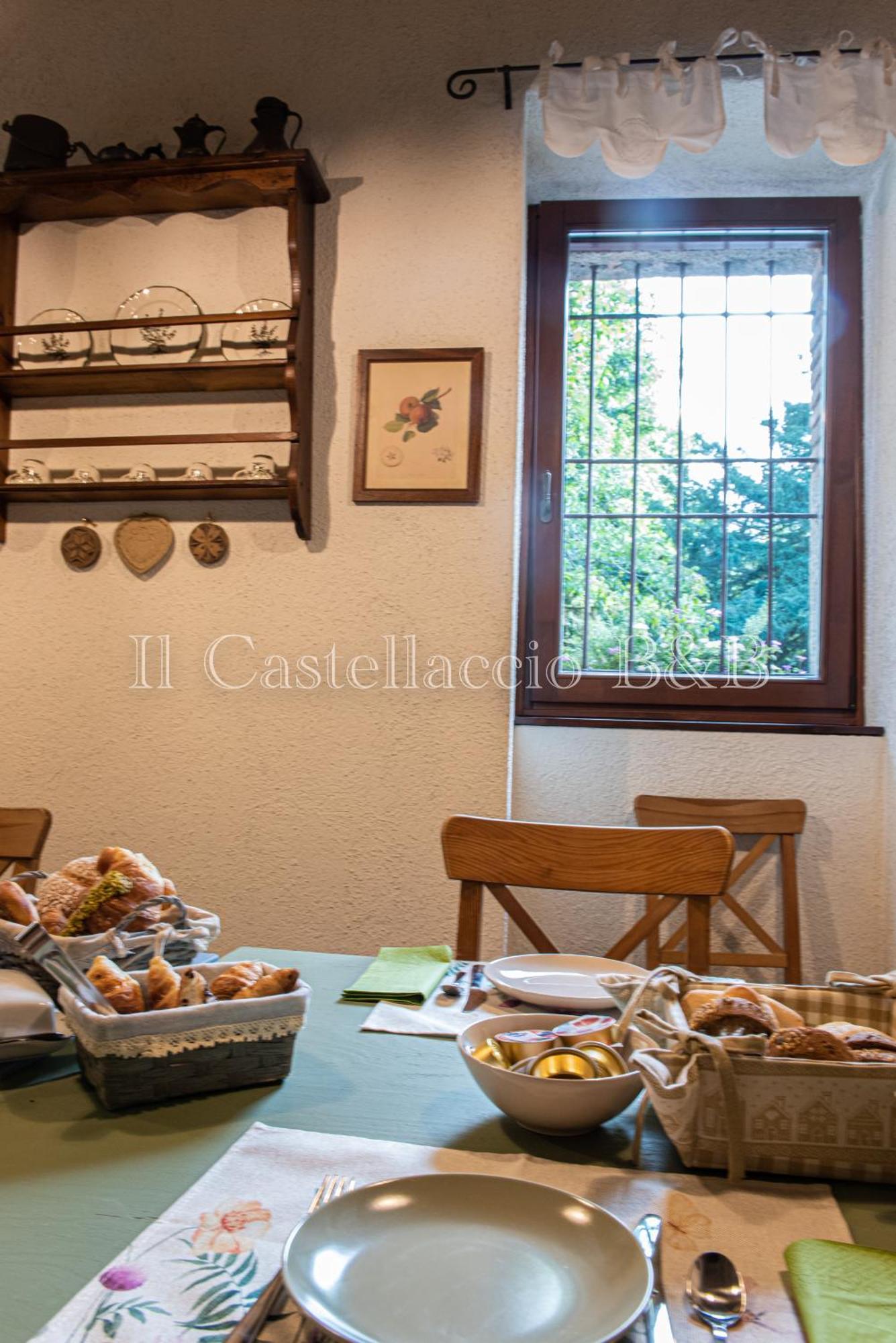 B&B Il Castellaccio - Albavilla Dış mekan fotoğraf