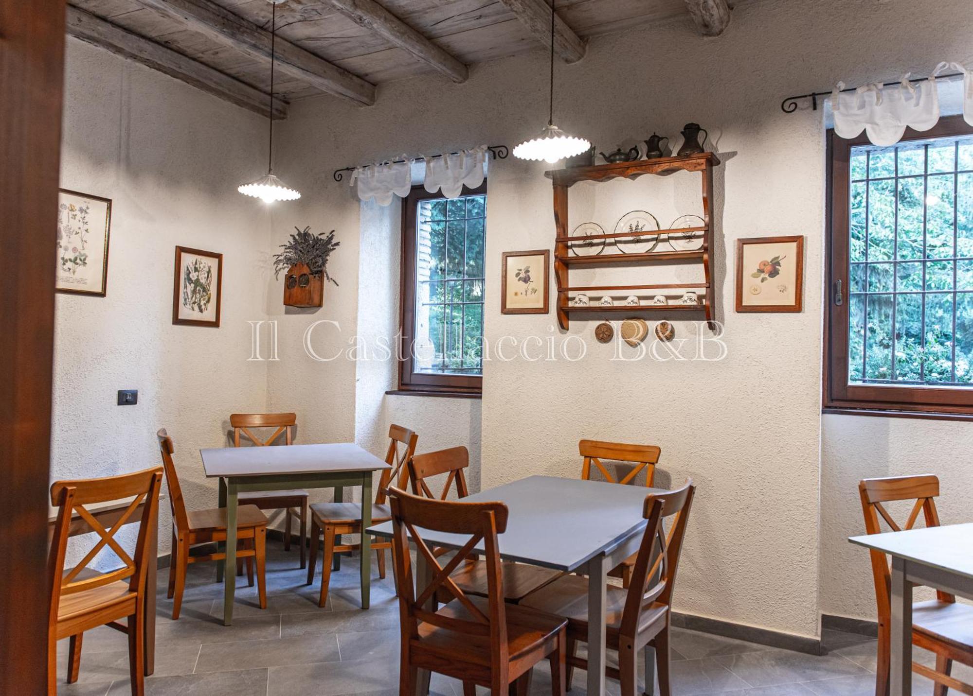 B&B Il Castellaccio - Albavilla Dış mekan fotoğraf