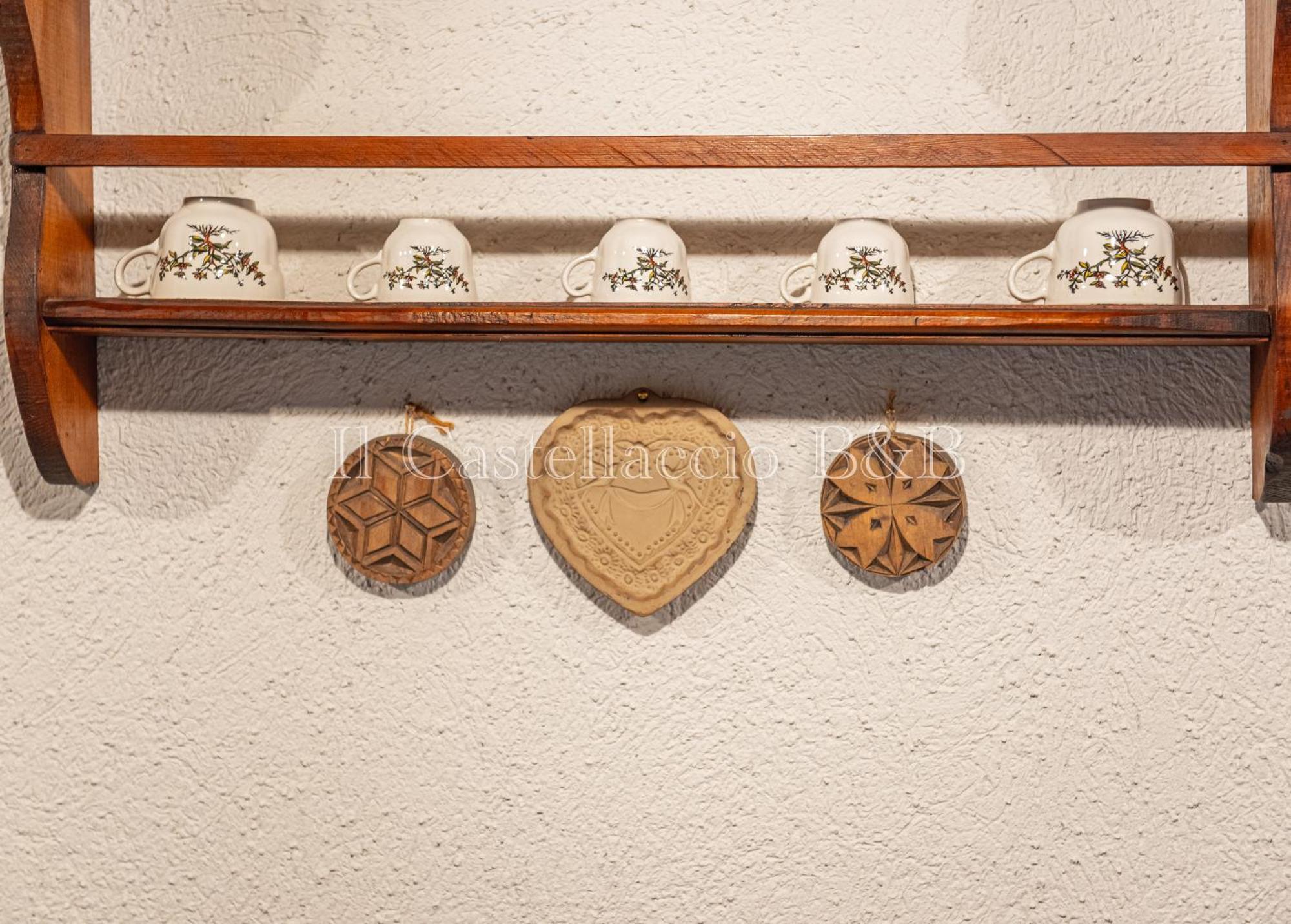 B&B Il Castellaccio - Albavilla Dış mekan fotoğraf