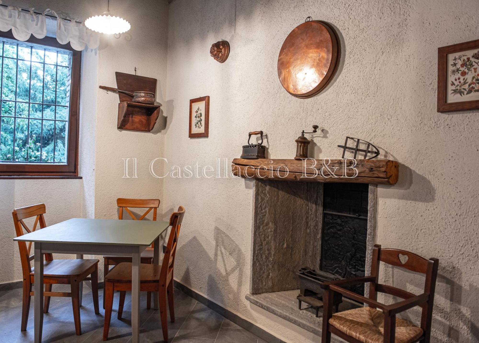 B&B Il Castellaccio - Albavilla Dış mekan fotoğraf