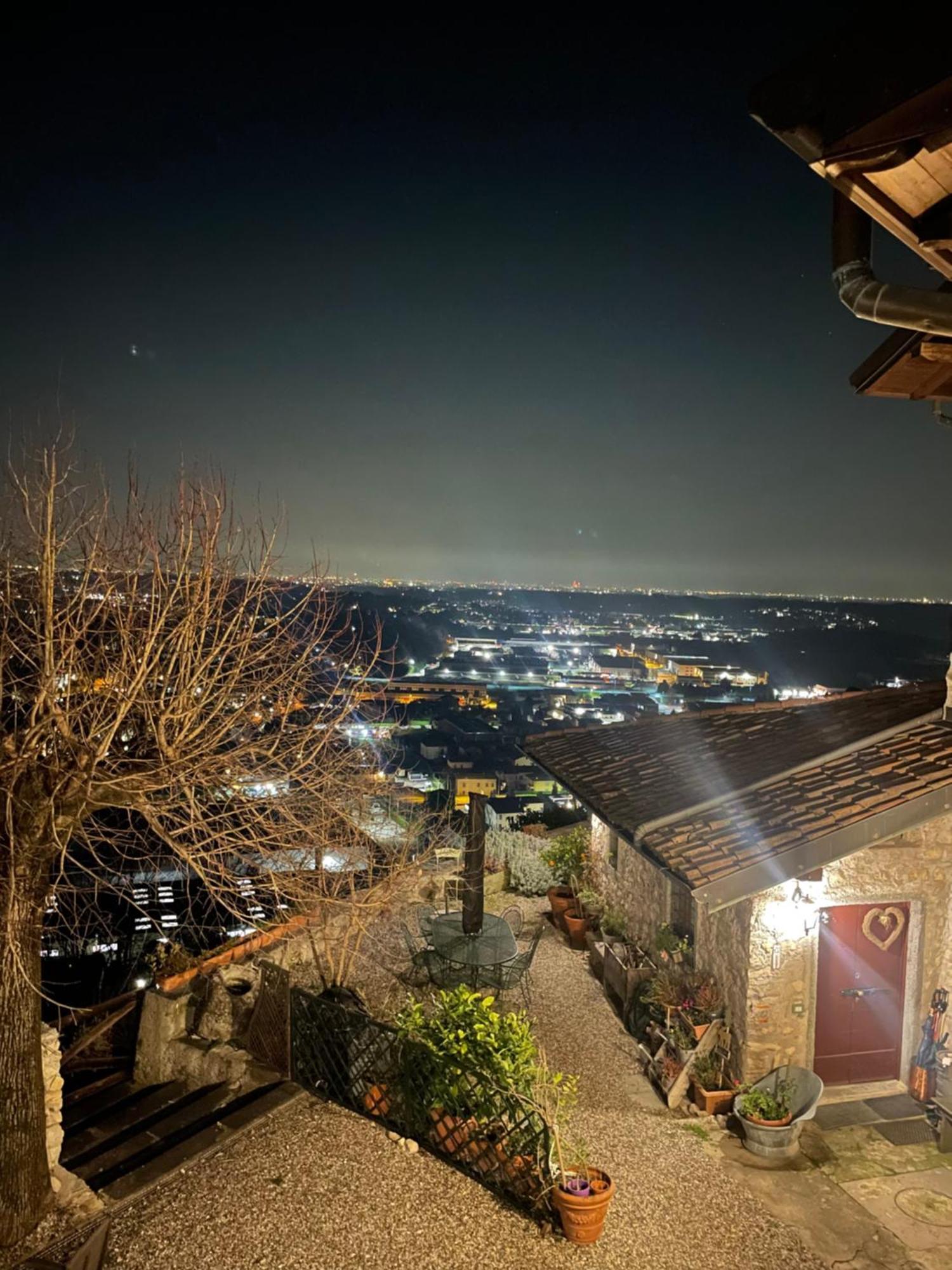 B&B Il Castellaccio - Albavilla Dış mekan fotoğraf