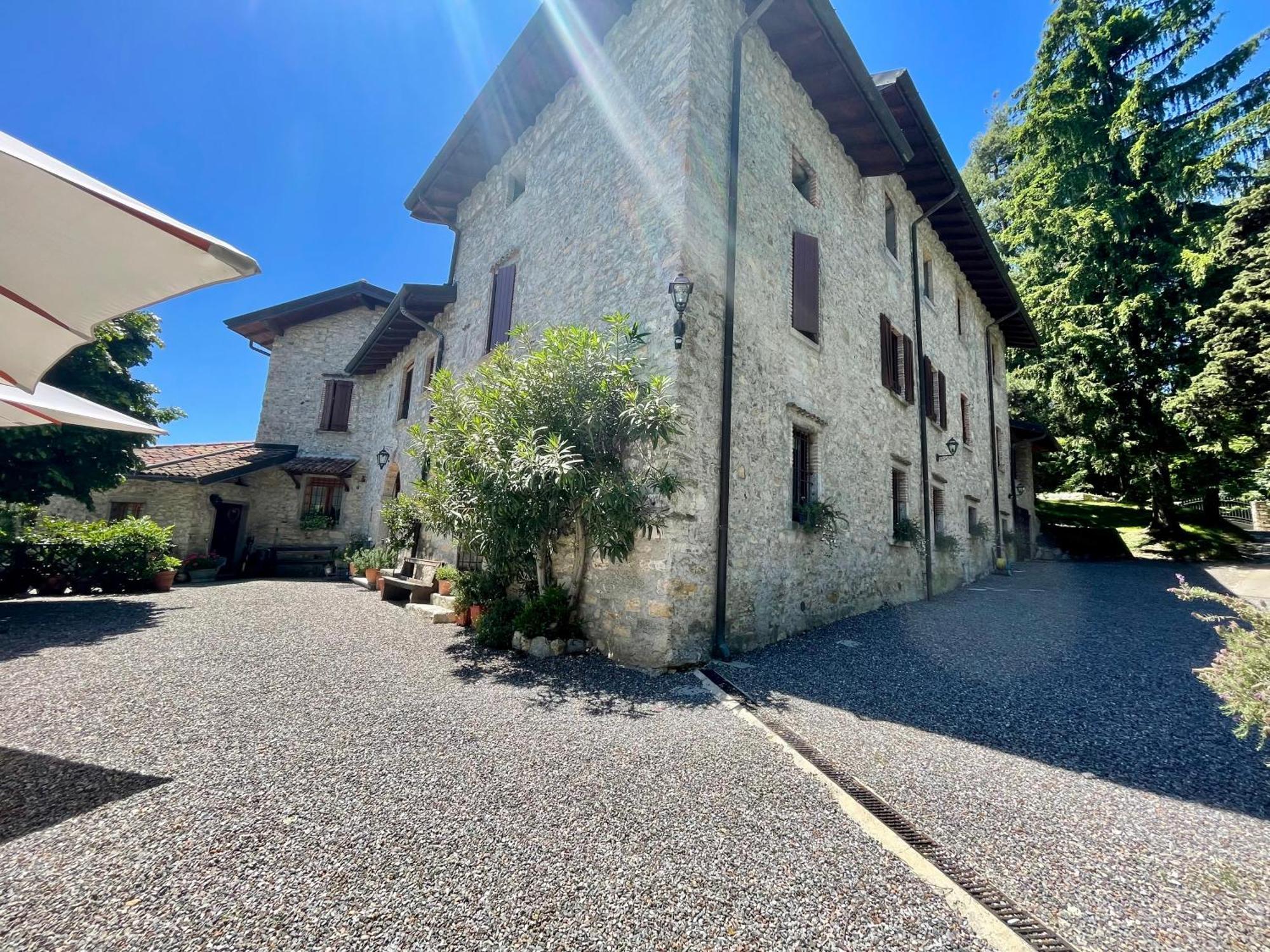 B&B Il Castellaccio - Albavilla Dış mekan fotoğraf