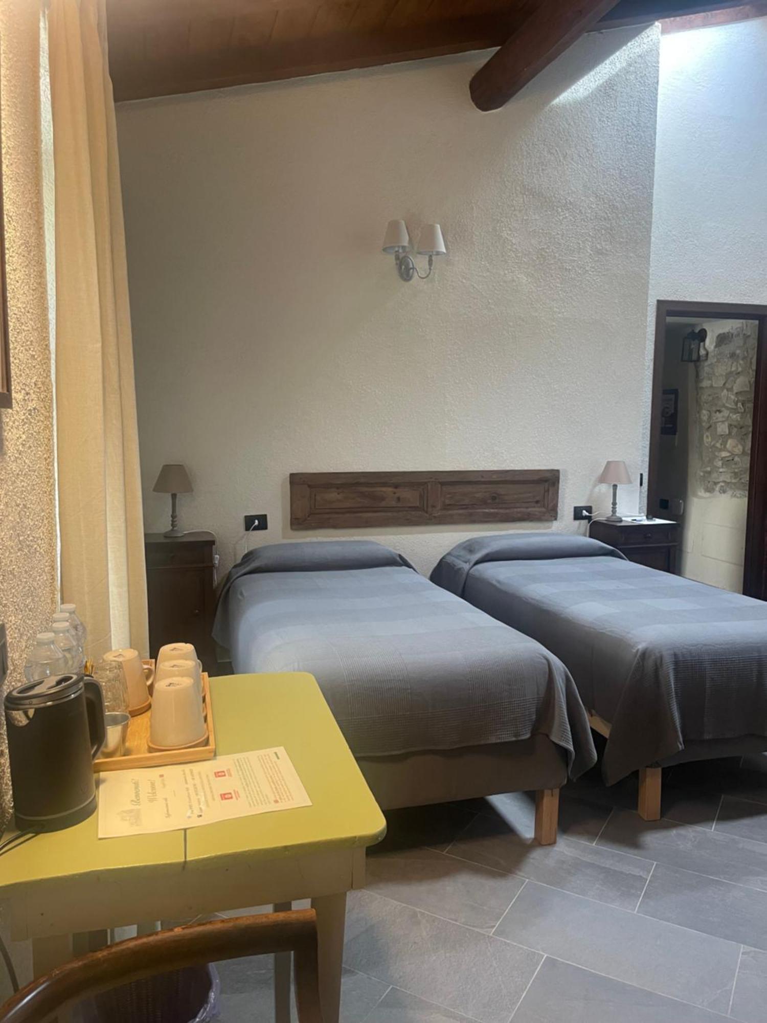 B&B Il Castellaccio - Albavilla Oda fotoğraf
