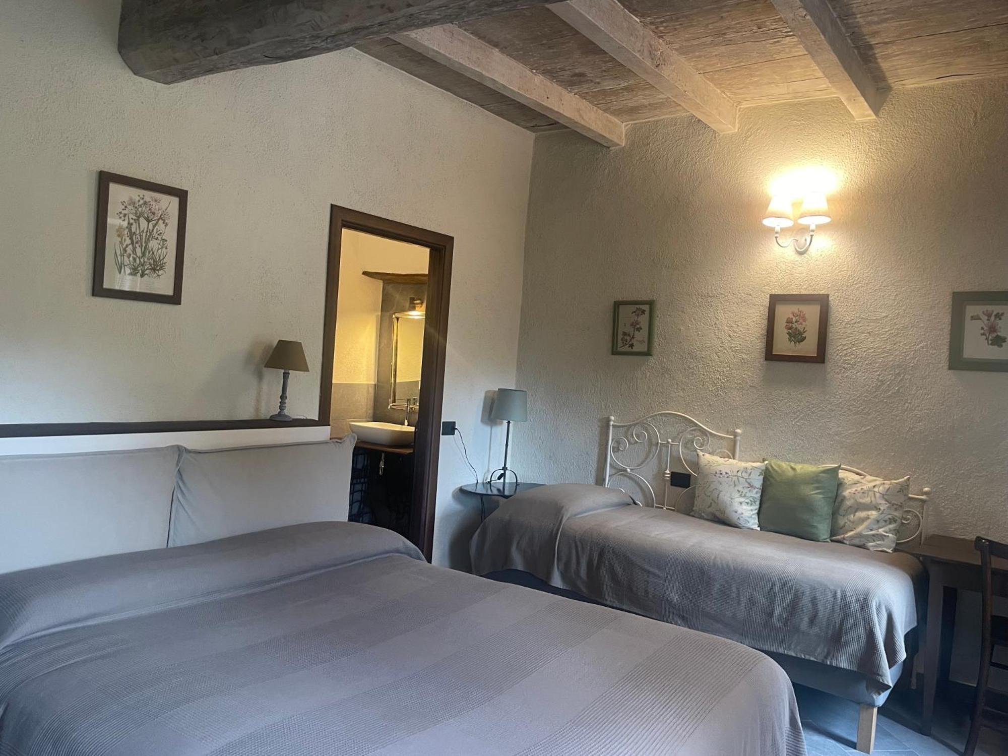 B&B Il Castellaccio - Albavilla Oda fotoğraf