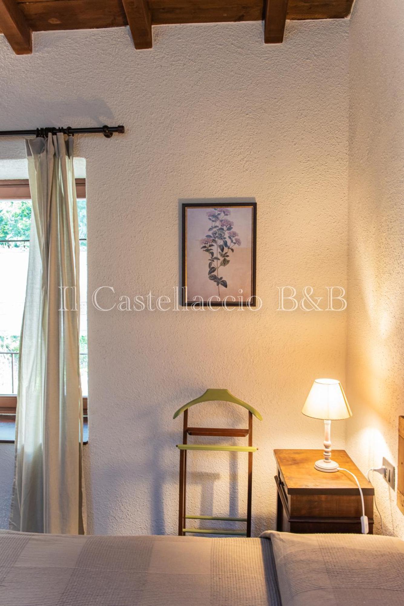 B&B Il Castellaccio - Albavilla Oda fotoğraf