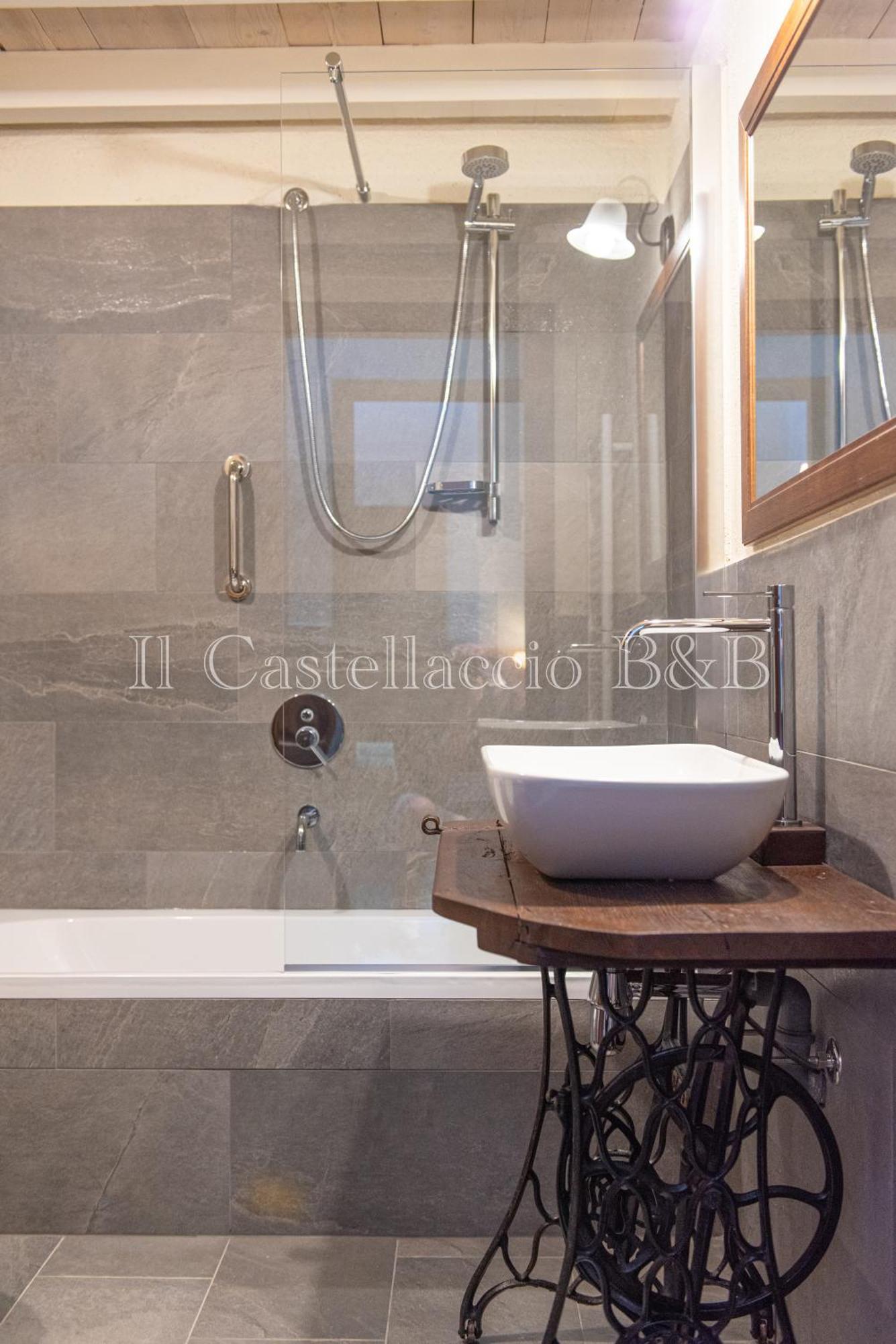 B&B Il Castellaccio - Albavilla Oda fotoğraf
