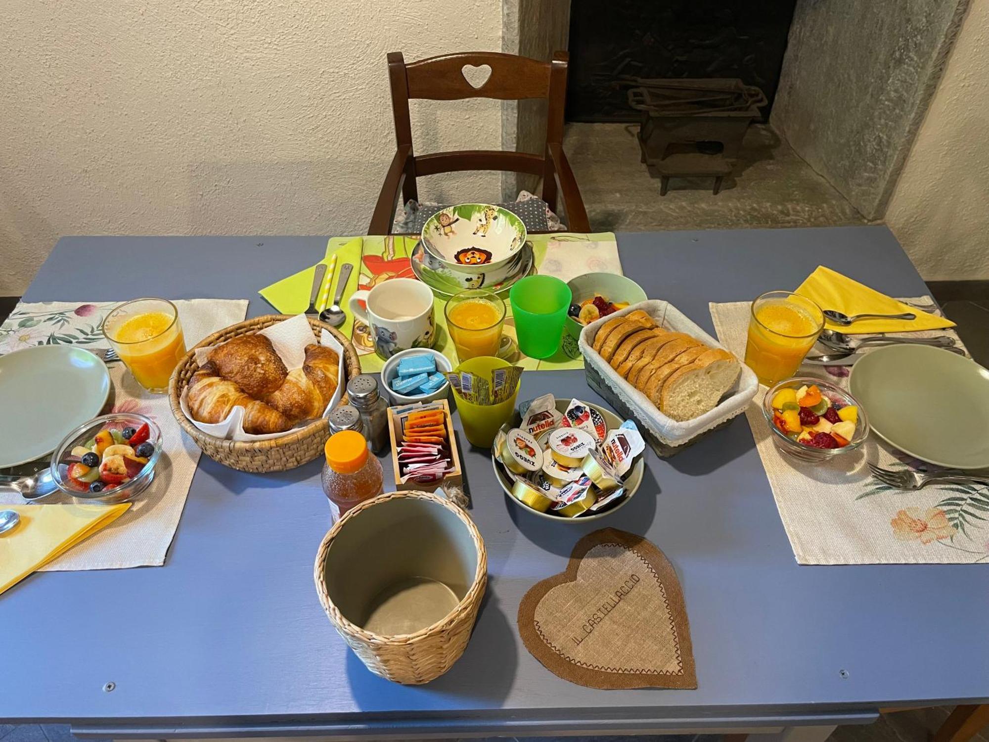 B&B Il Castellaccio - Albavilla Dış mekan fotoğraf