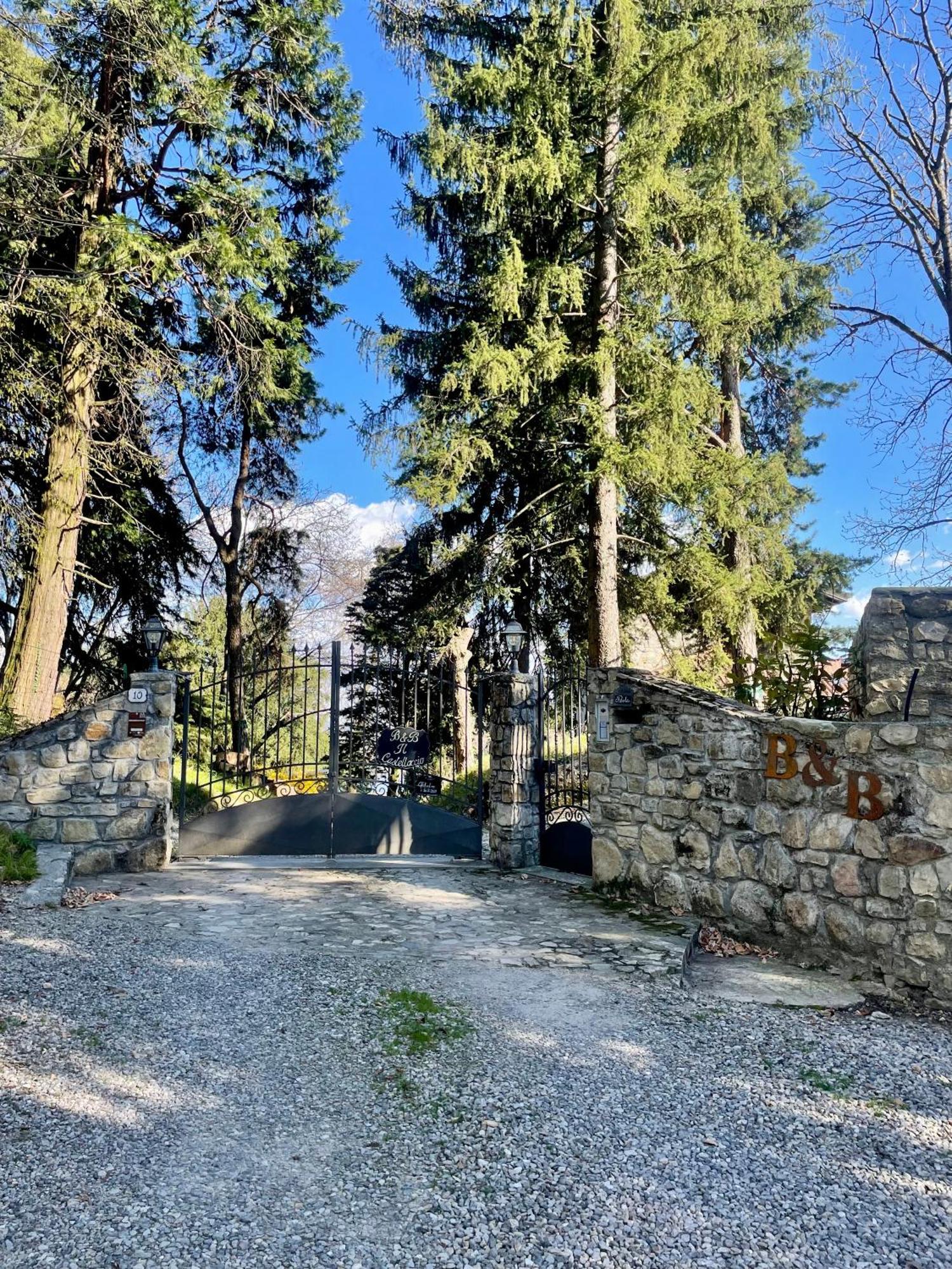 B&B Il Castellaccio - Albavilla Dış mekan fotoğraf