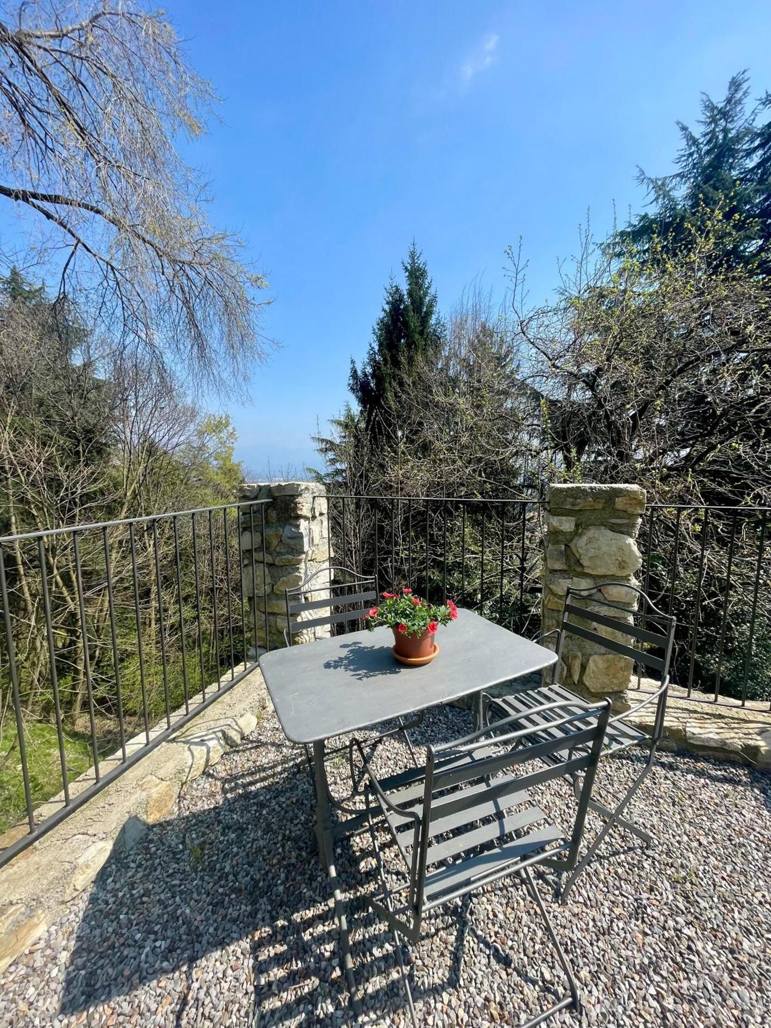 B&B Il Castellaccio - Albavilla Dış mekan fotoğraf