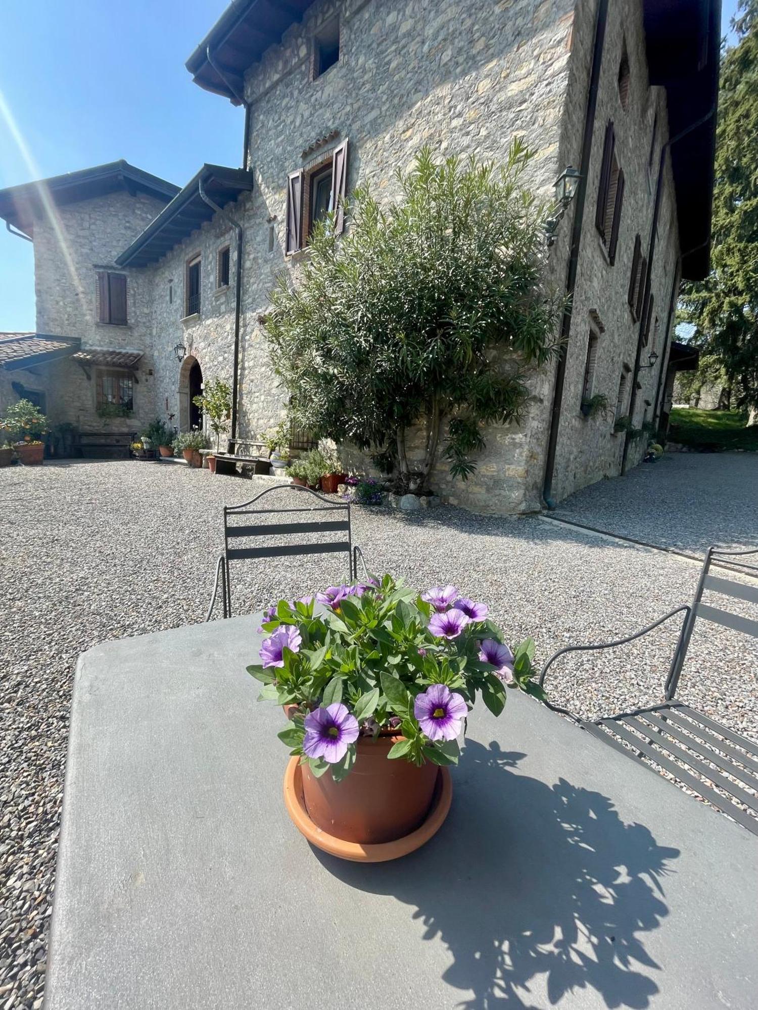 B&B Il Castellaccio - Albavilla Dış mekan fotoğraf